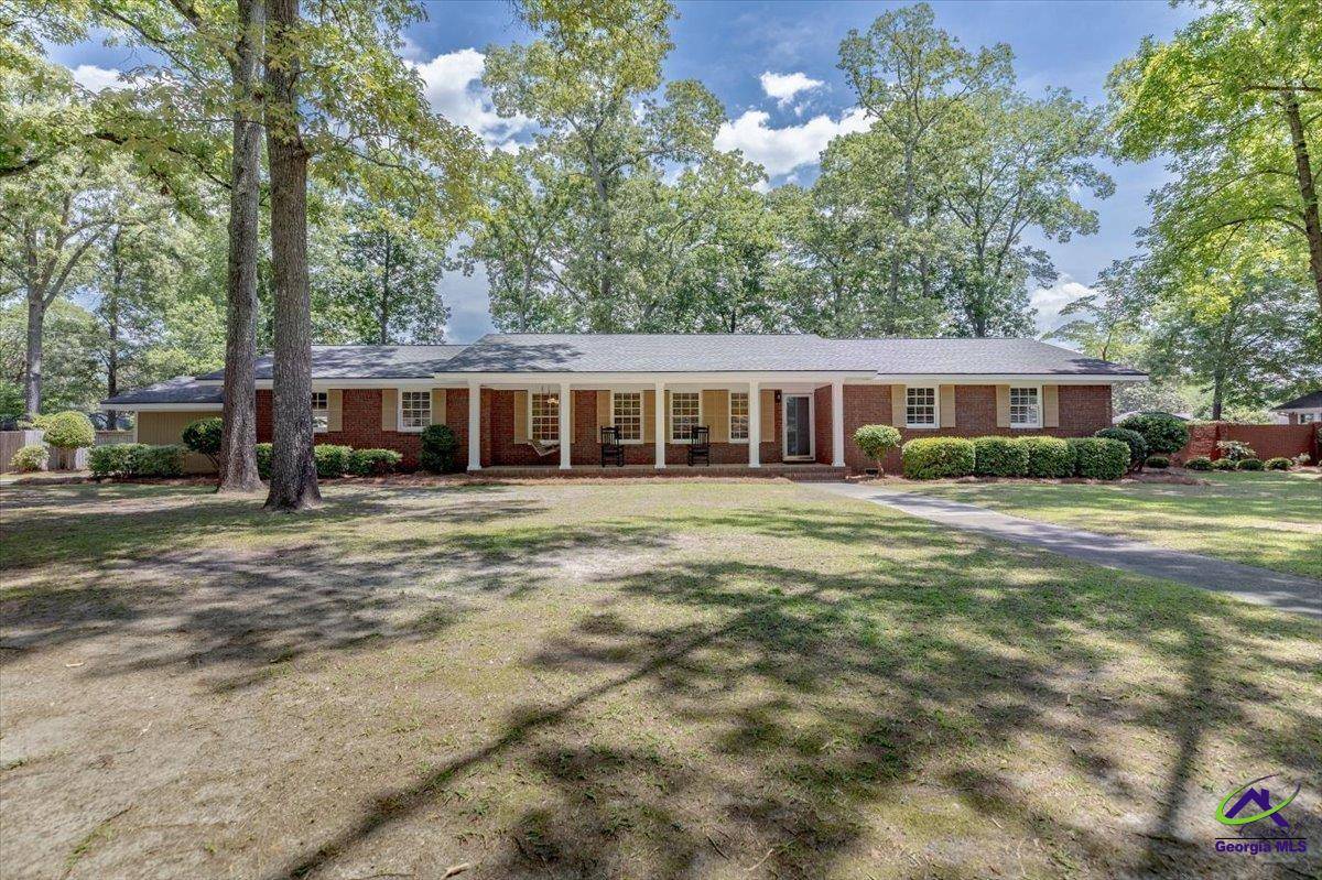 210 Ridgeland Drive, Warner Robins, GA 31093