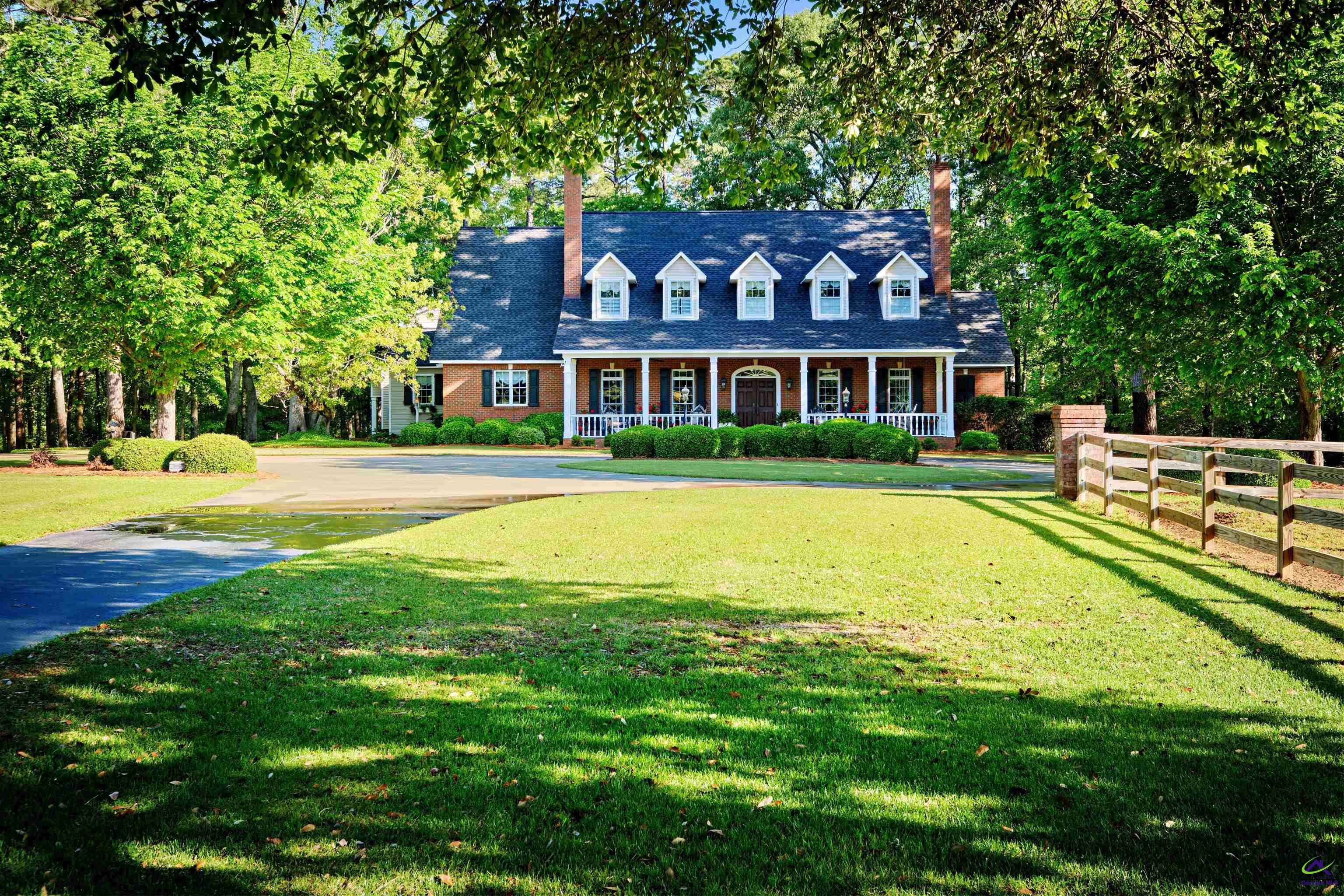 395 Evergreen Road, Dublin, GA 31021