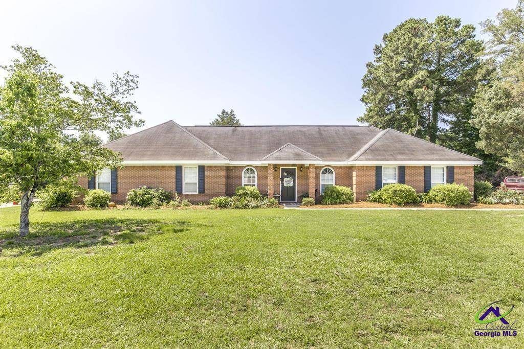 322 Smithville Church Road, Warner Robins, GA 31088