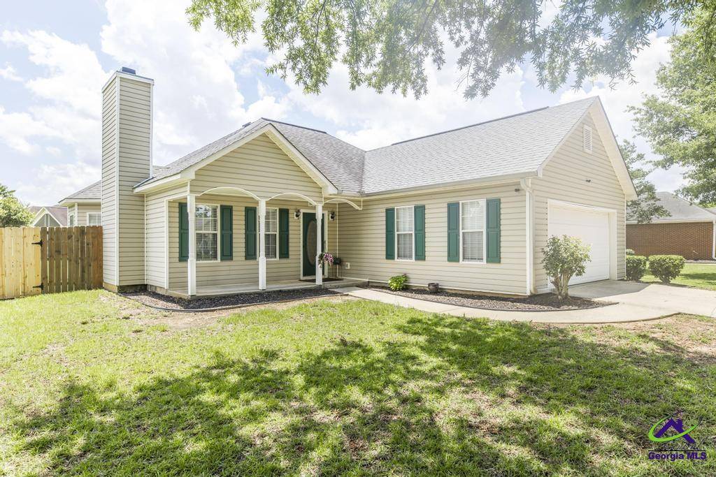 118 Knights Bridge, Warner Robins, GA 31093