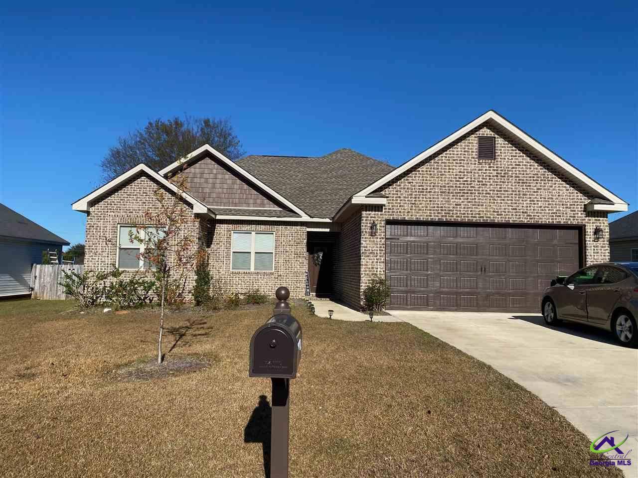 112 Gray Fox Crossing, Bonaire, GA 31005