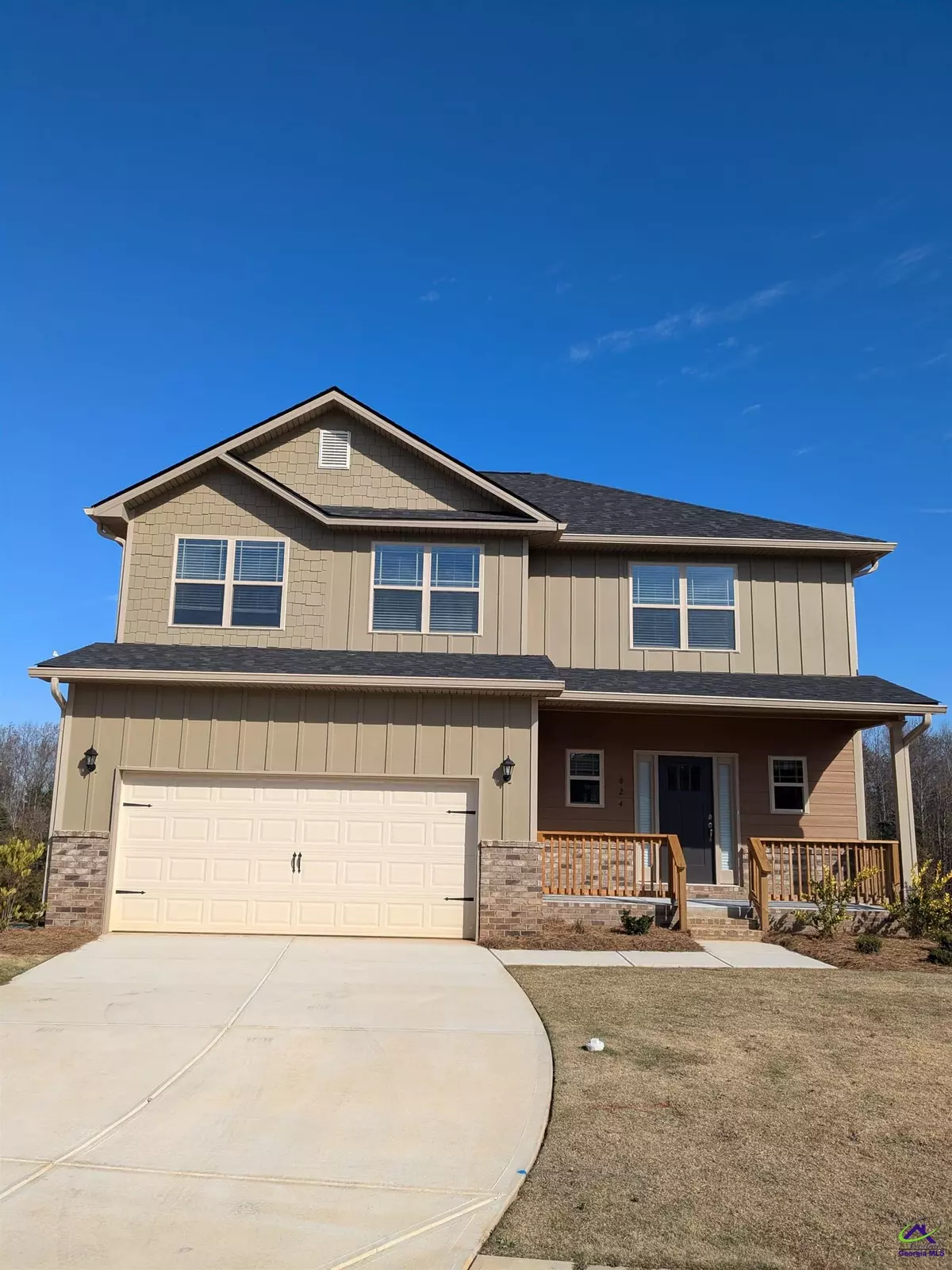 Macon, GA 31216,624 Britton Way