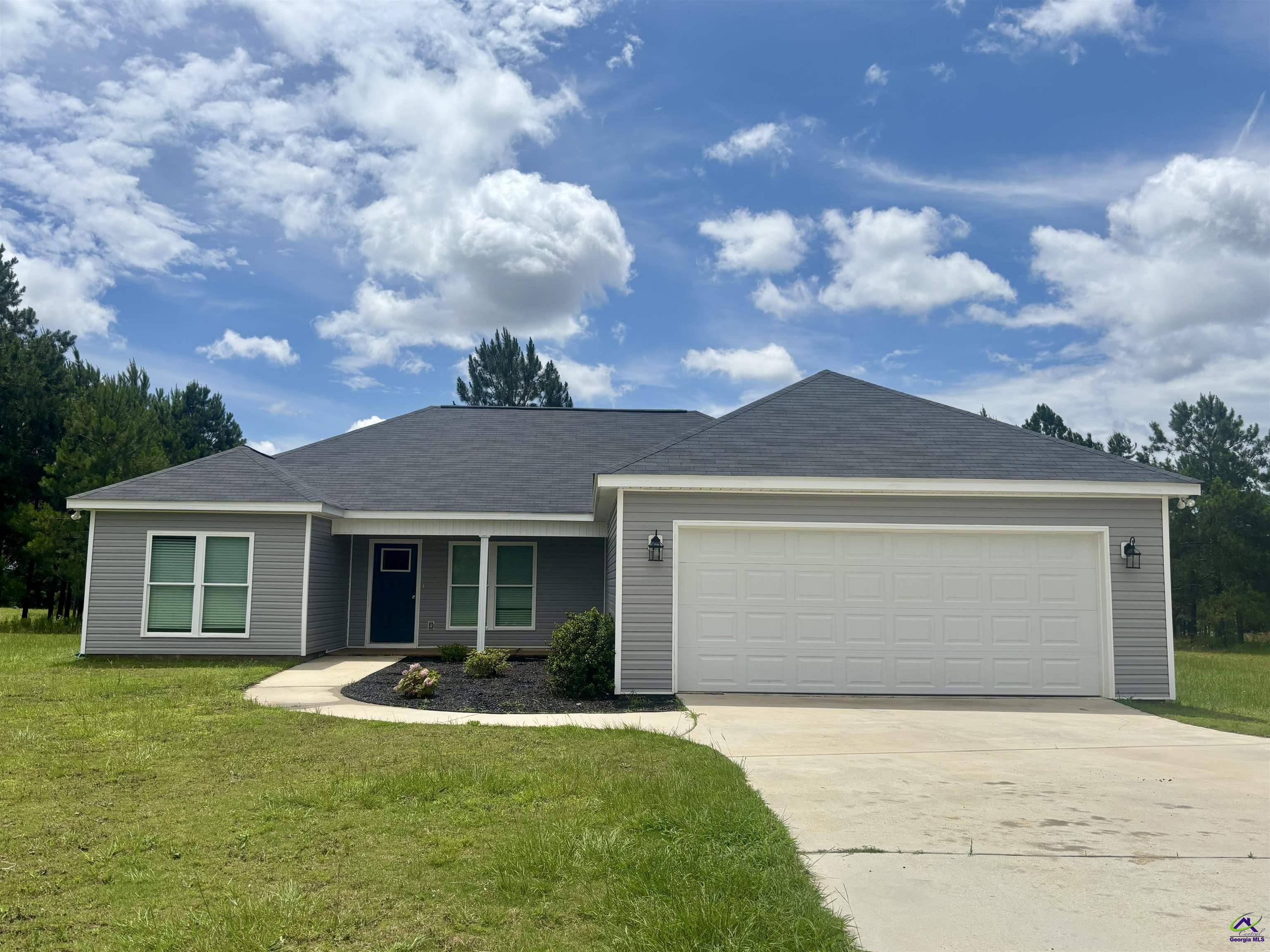 206 Kersey Road, Elko, GA 31025