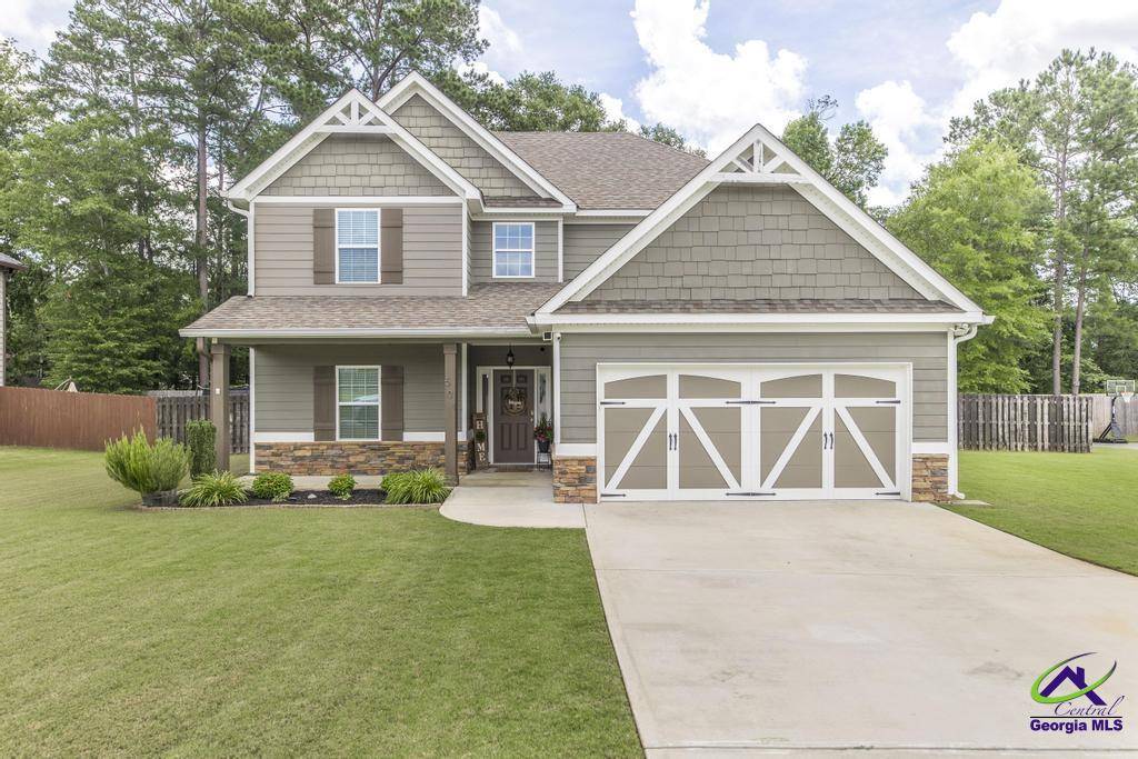 501 Adirondac Way, Bonaire, GA 31005