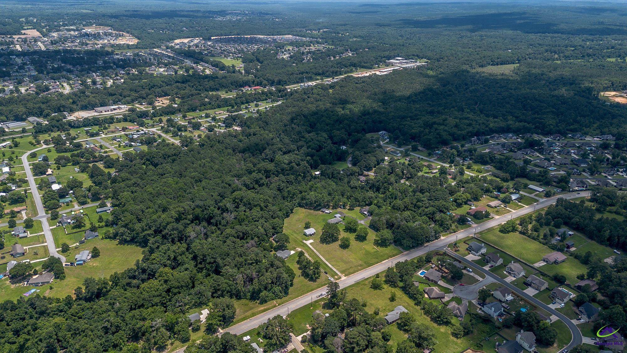 Bonaire, GA 31005,42.36 Acres Old Perry Road