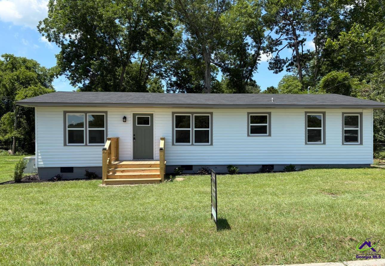 502 Karen Drive, Eastman, GA 31023