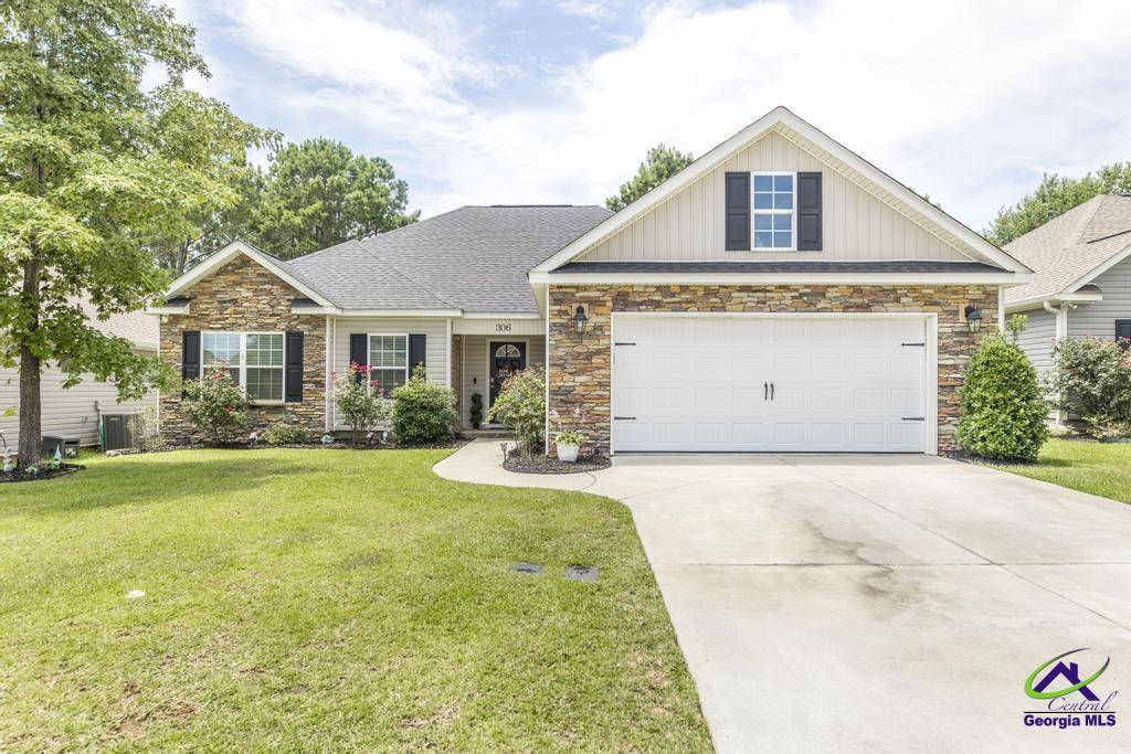 306 Gibson Circle, Perry, GA 31047