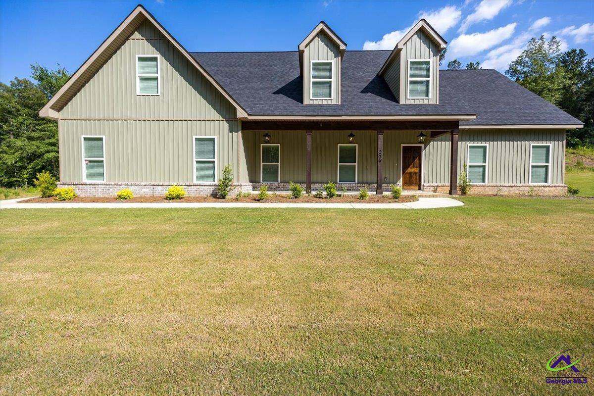 279 River North Boulevard, Macon, GA 31211