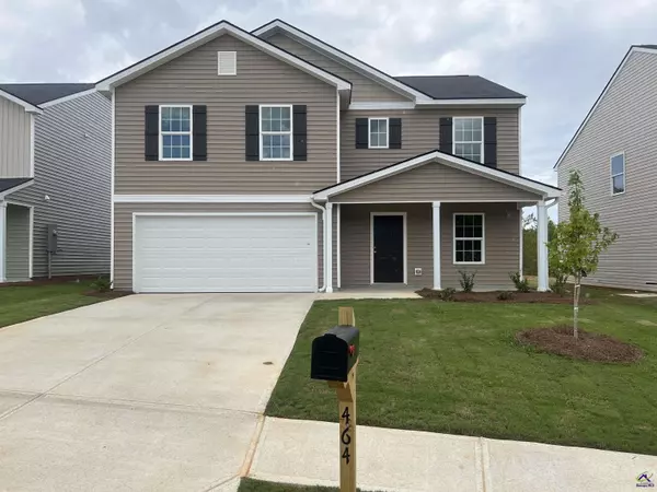 464 Hawthorn Trail, Macon, GA 31210