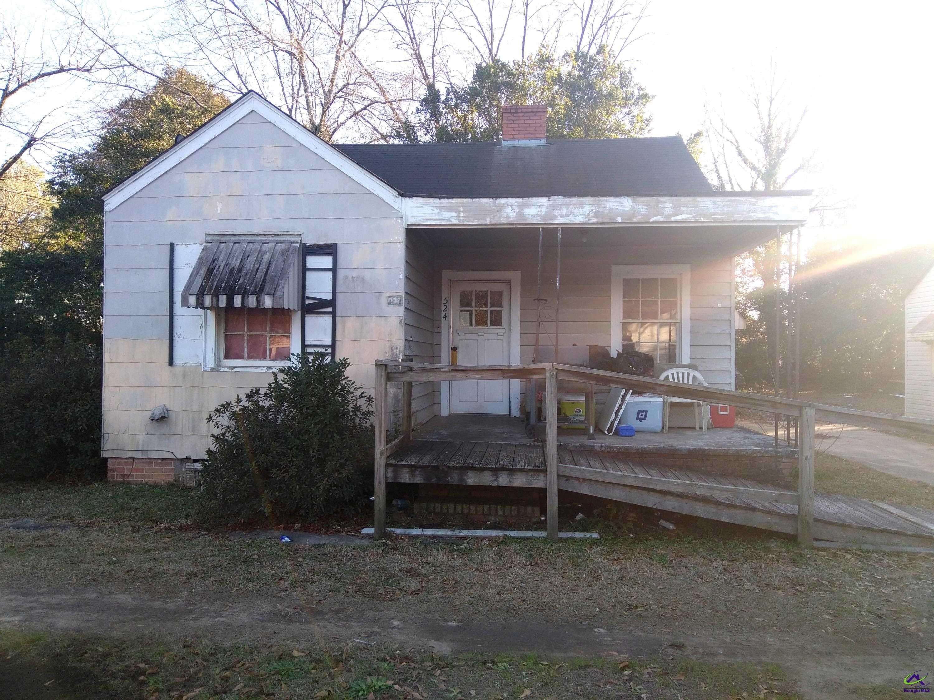 524 Ormond Terrace, Macon, GA 31206