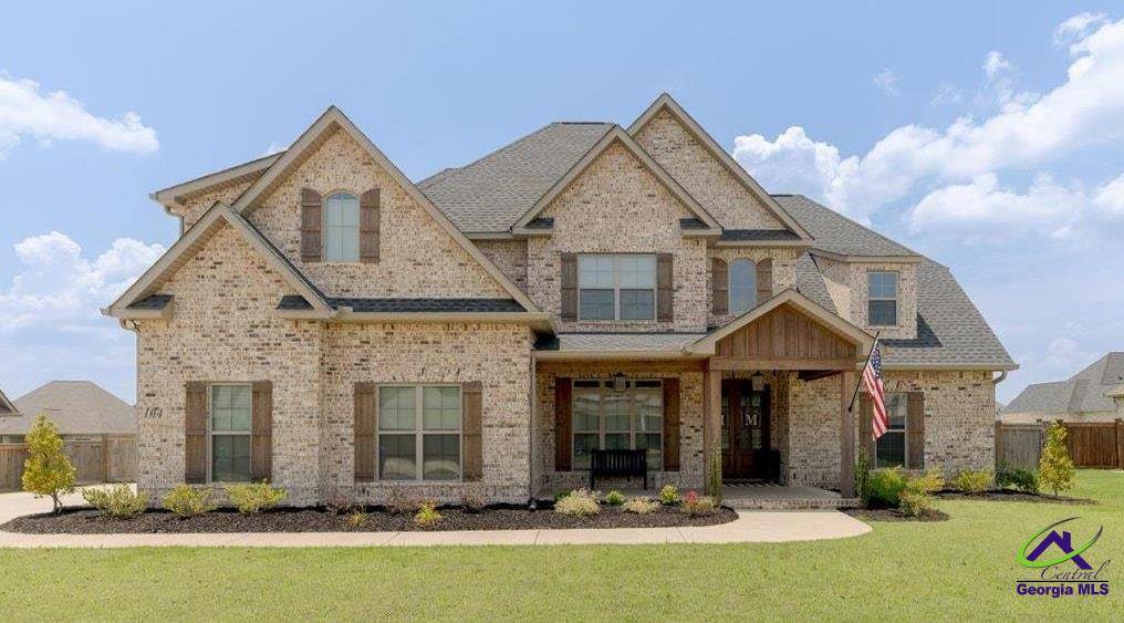 104 Dewberry Trail, Kathleen, GA 31047