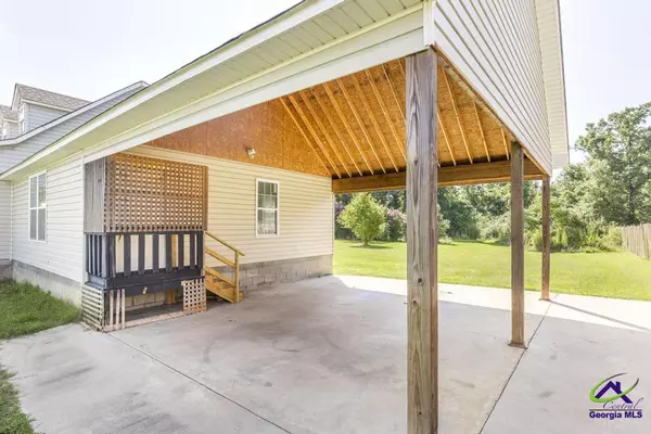 Dublin, GA 31021,1940 Barrington Drive