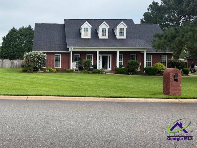 201 ` Wardlow Lane, Kathleen, GA 31047-2642