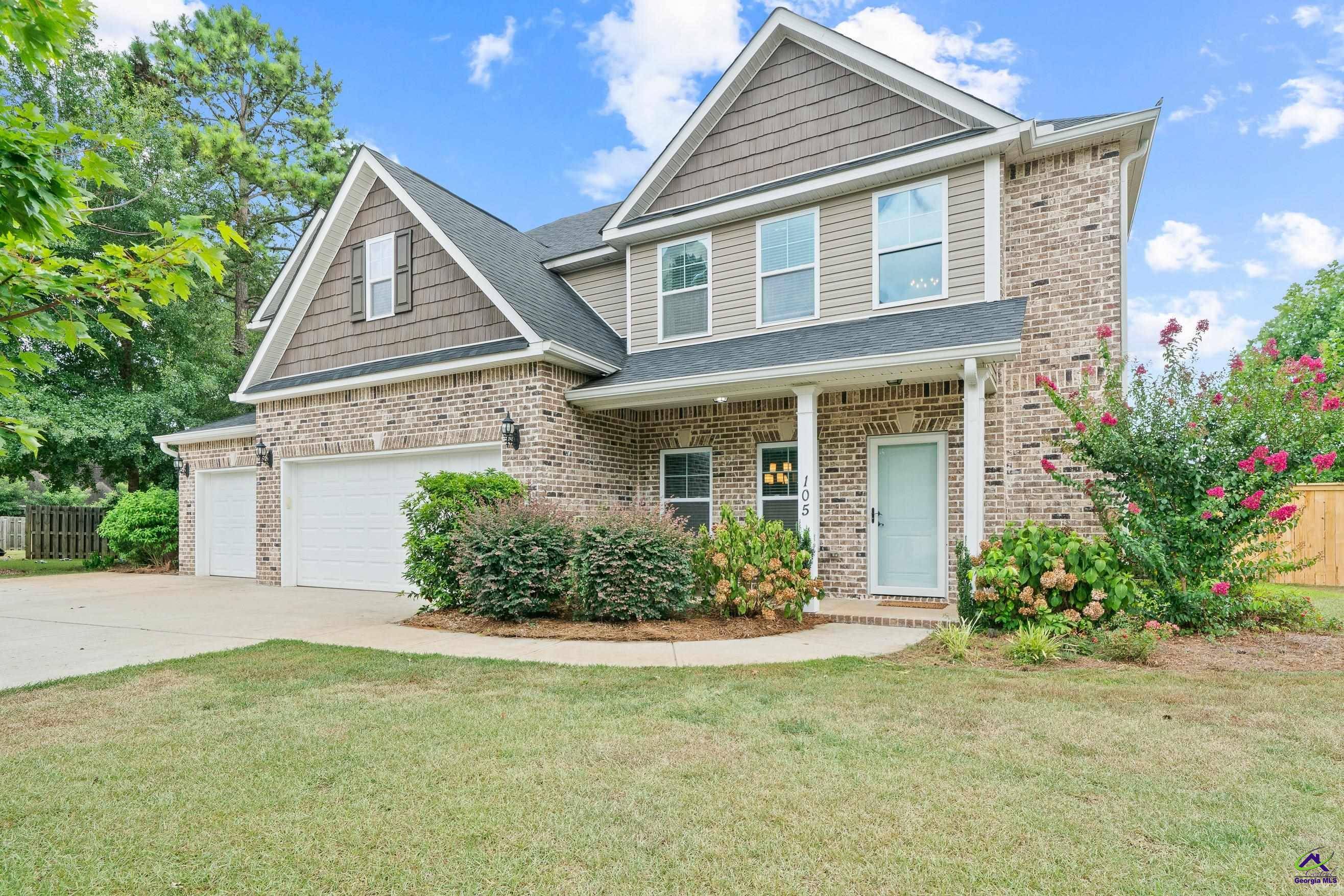 105 Grey Hawk Court, Kathleen, GA 31047
