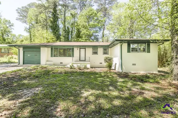 103 Morningside Drive, Warner Robins, GA 31088-1234