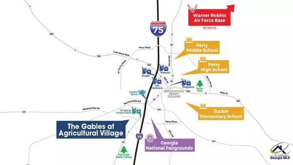 Perry, GA 31069-0000,117 Kenmore Circle