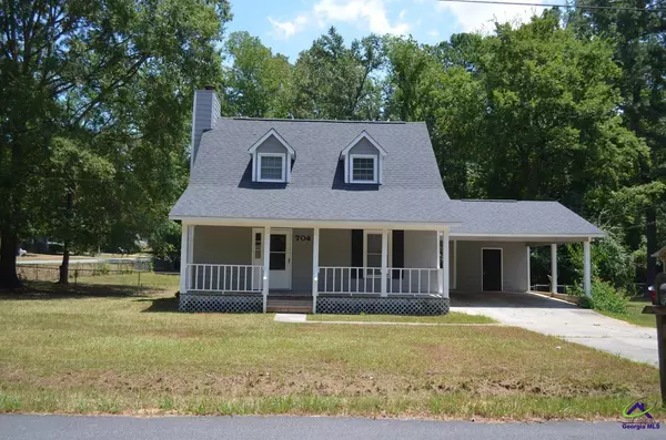 704 Maid Marion Lane, Macon, GA 31204