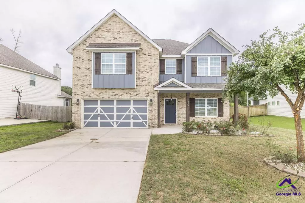Kathleen, GA 31047,203 Amberley Court
