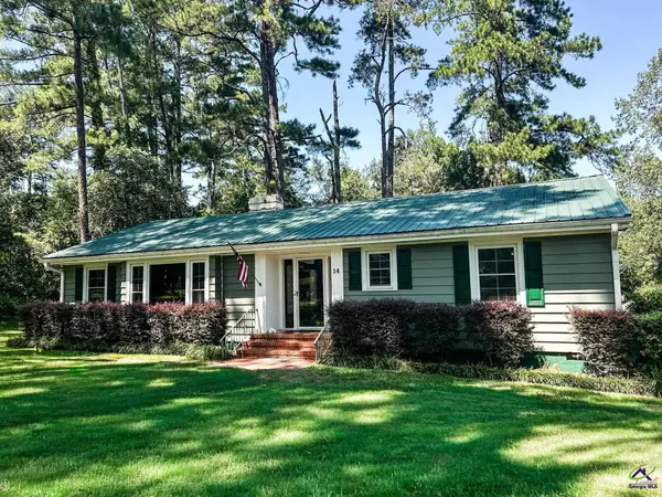 14 Pine Level Drive, Hawkinsville, GA 31036