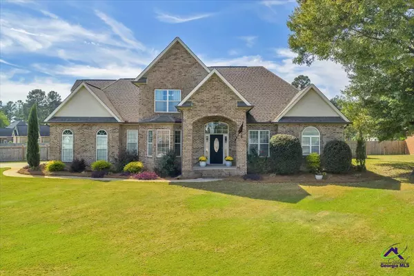 200 Yale Circle, Bonaire, GA 31005