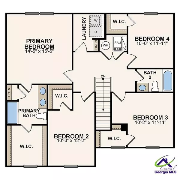 Dudley, GA 31022,1031 Clifton Court