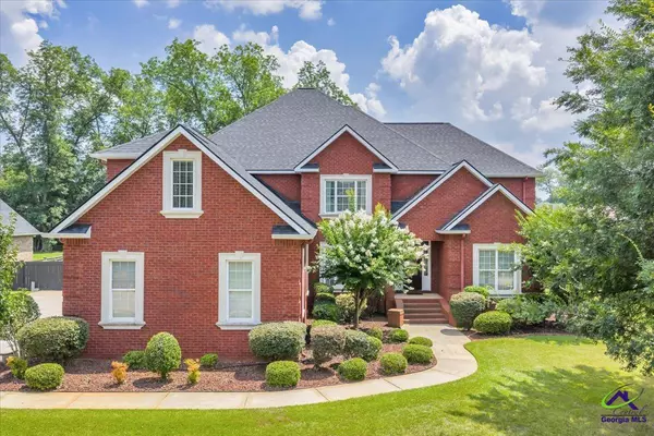 121 Bridgeway Drive, Warner Robins, GA 31088