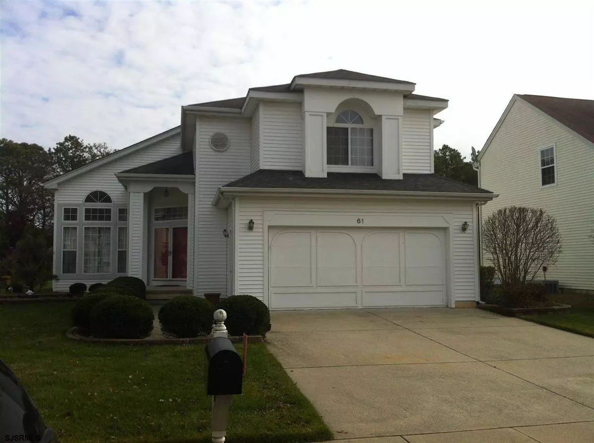 Egg Harbor Township, NJ 08234,61 Lacosta Dr Dr