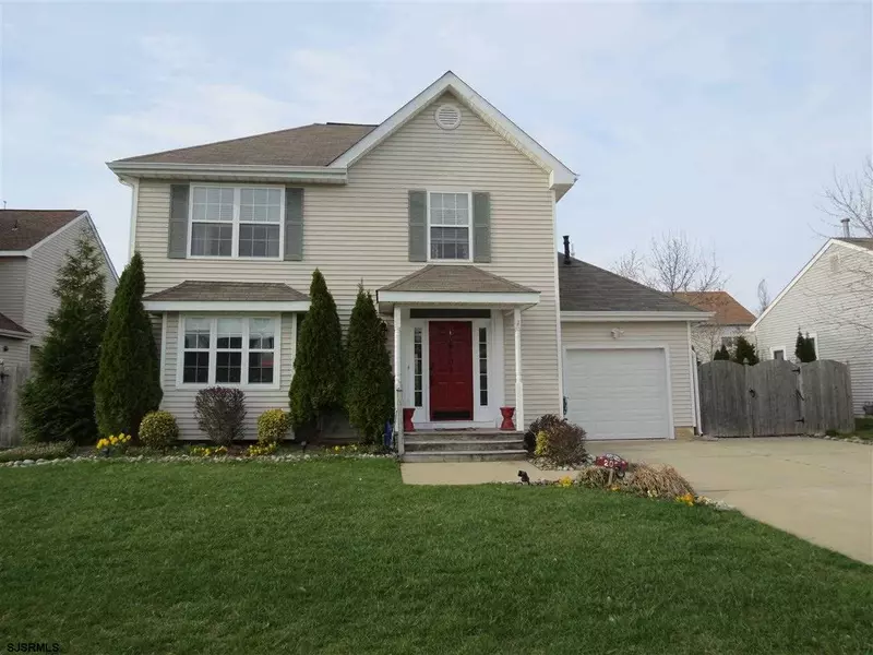 208 Ontario Drive, Egg Harbor Township, NJ 08234