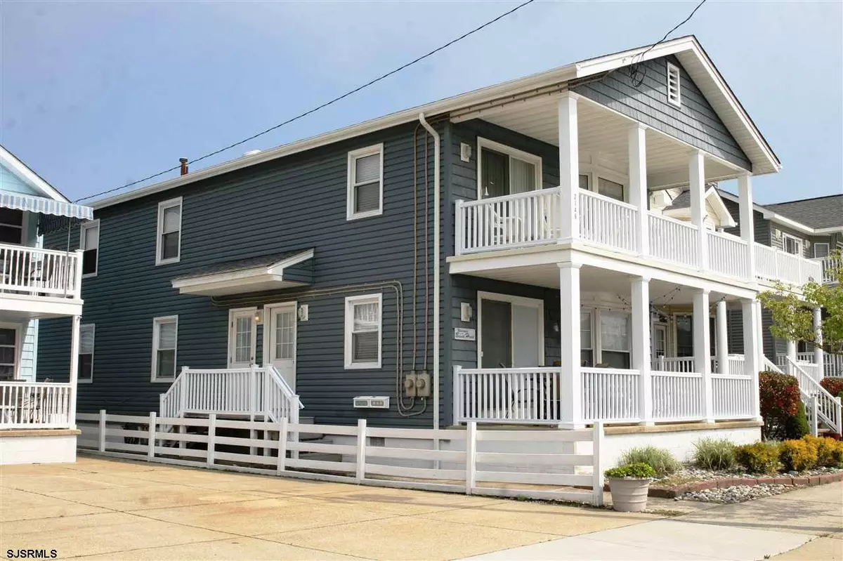 Ocean City, NJ 08226,2146 Asbury Avenue #2nd Floor