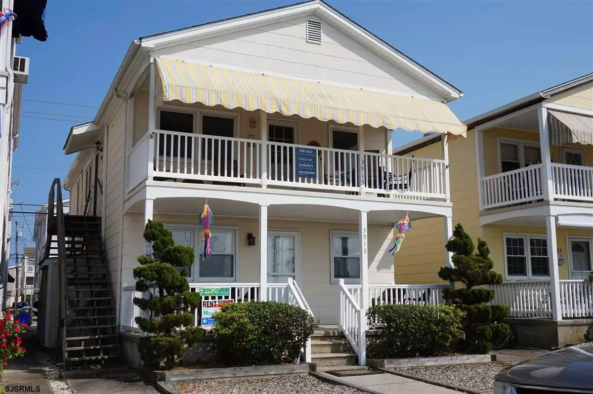 Ocean City, NJ 08226,3915 West Avenue #2