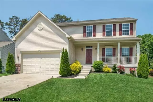 5 Mountain Ln, Egg Harbor Township, NJ 08234