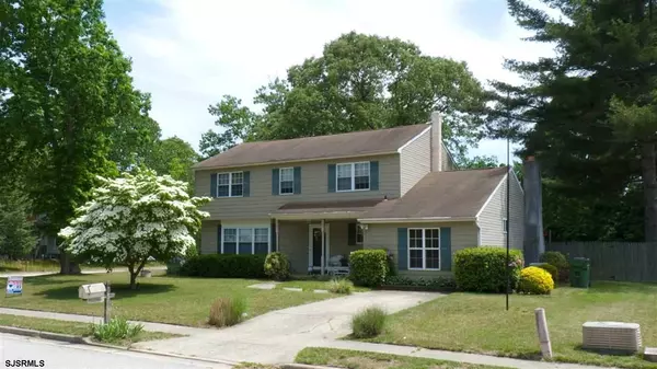 5 Harborwood Dr, Egg Harbor Township, NJ 08234