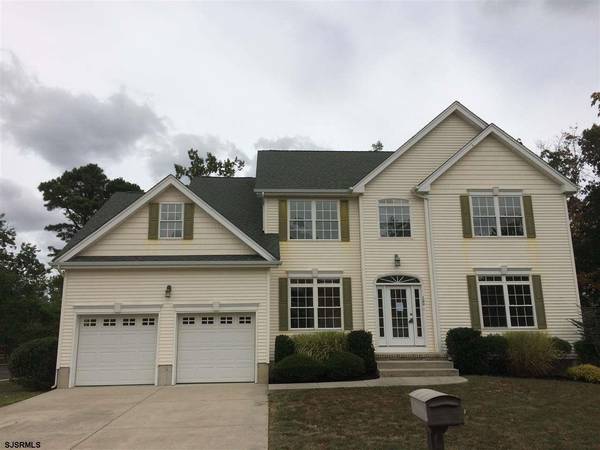 100 Iris Dr, Egg Harbor Township, NJ 08234