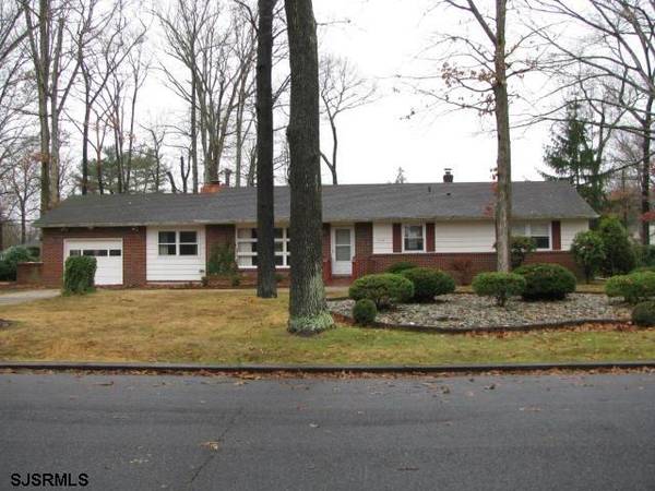 1128 McCLAIN DRIVE Dr, East Vineland, NJ 08361