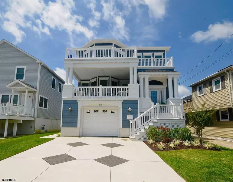 112 N 6th Street, Brigantine, NJ 08203