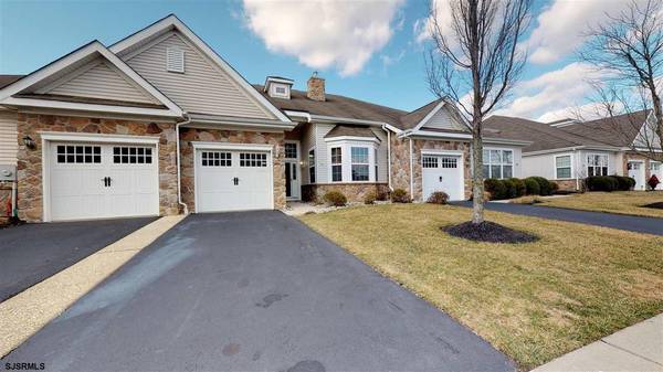 66 Delray Ln,  Absecon,  NJ 08201-3003