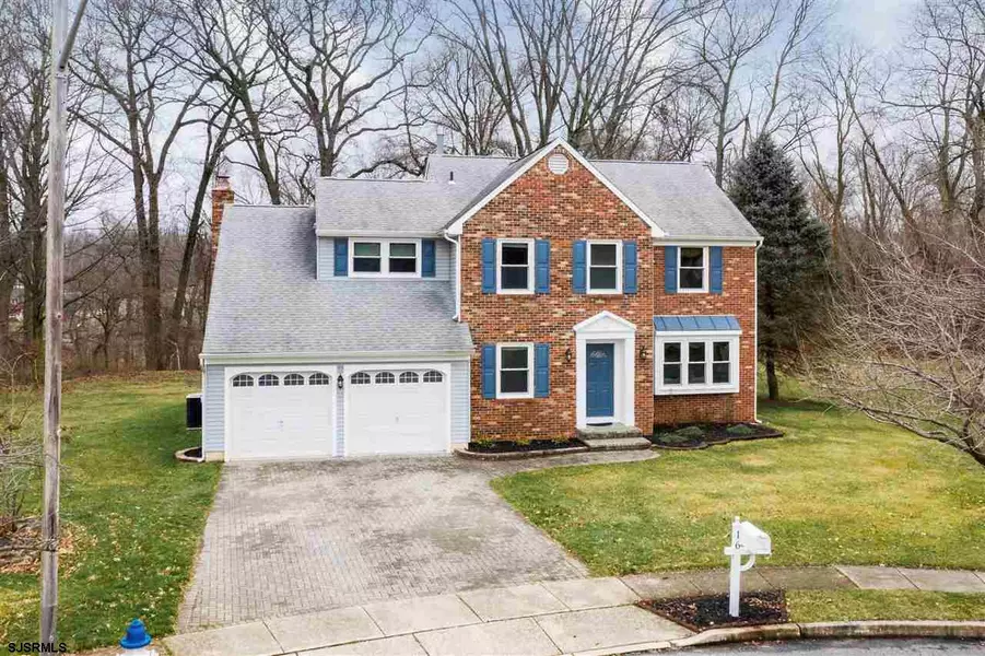16 Margaux Ct, West Deptford Township, NJ 08096