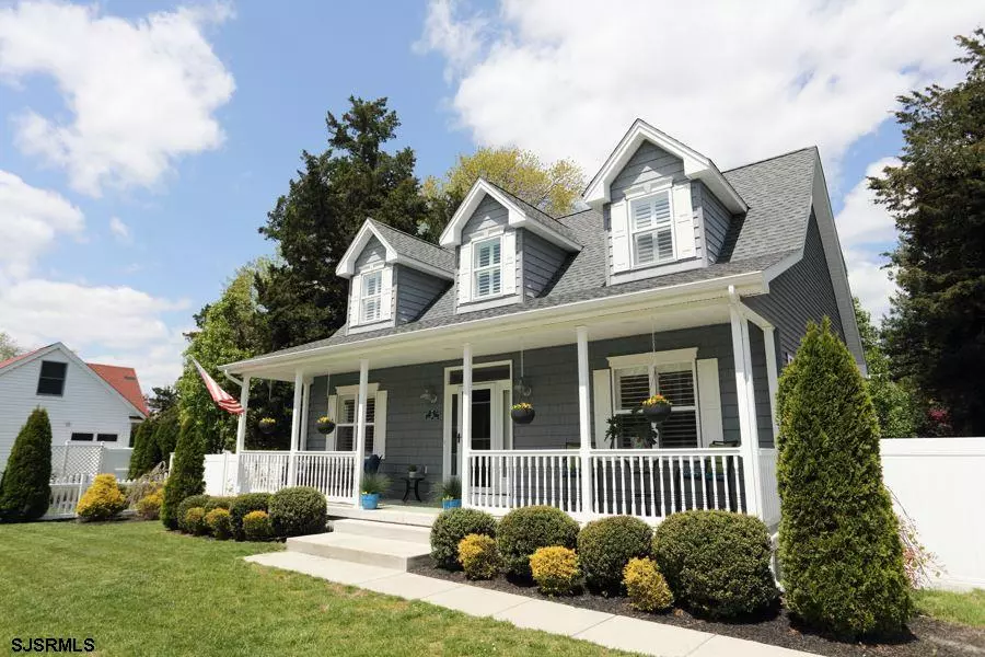 33 Seaview Ave, Beesleys Point, NJ 08223