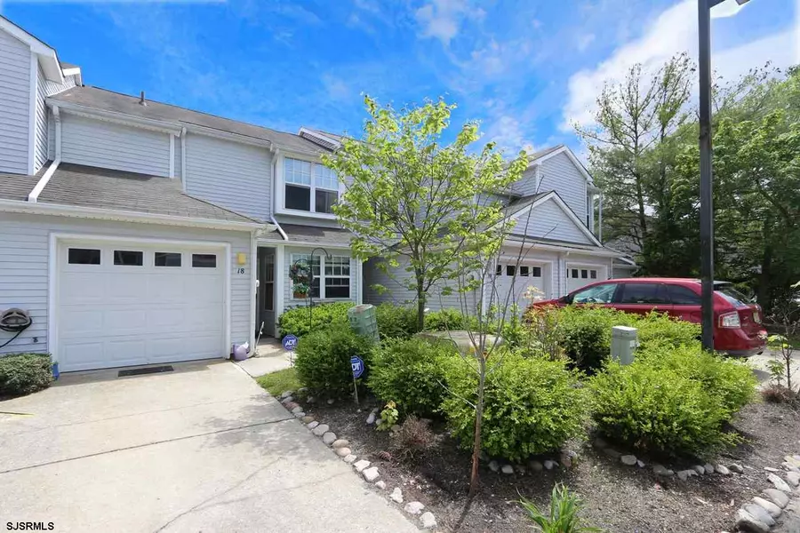 18 Heather Croft #18, Egg Harbor Township, NJ 08234