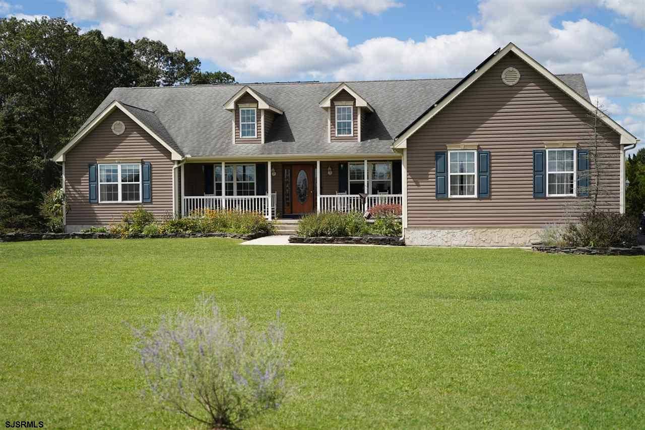 529 Lawrence Corner Road, Pittsgrove Township, NJ 08318