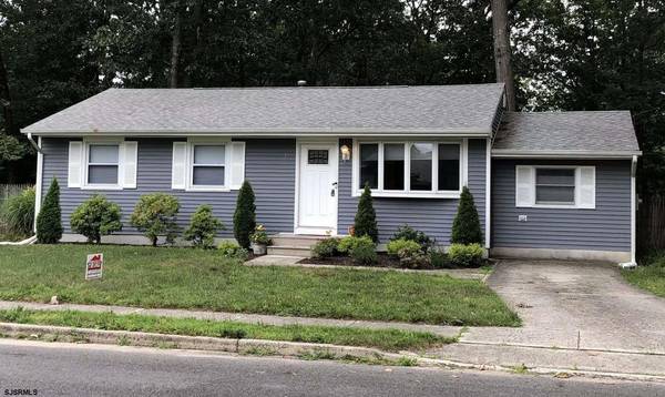 236 W Father Keis Dr, Egg Harbor City, NJ 08215