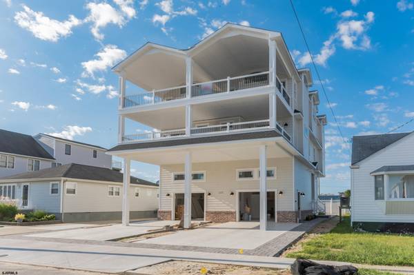 332 40th St #West, Sea Isle City, NJ 08243