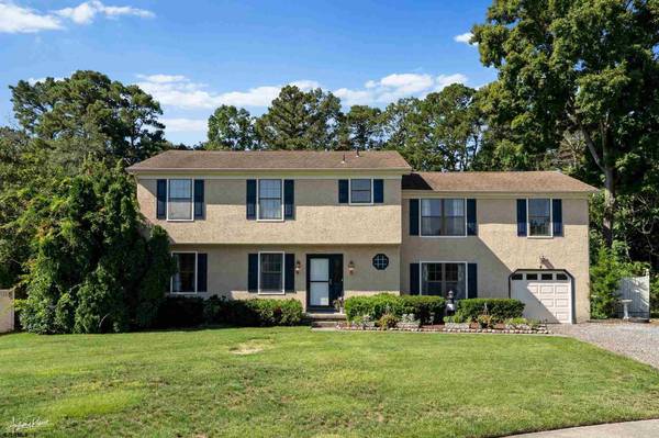 4 Evio John Ct, Marmora, NJ 08223