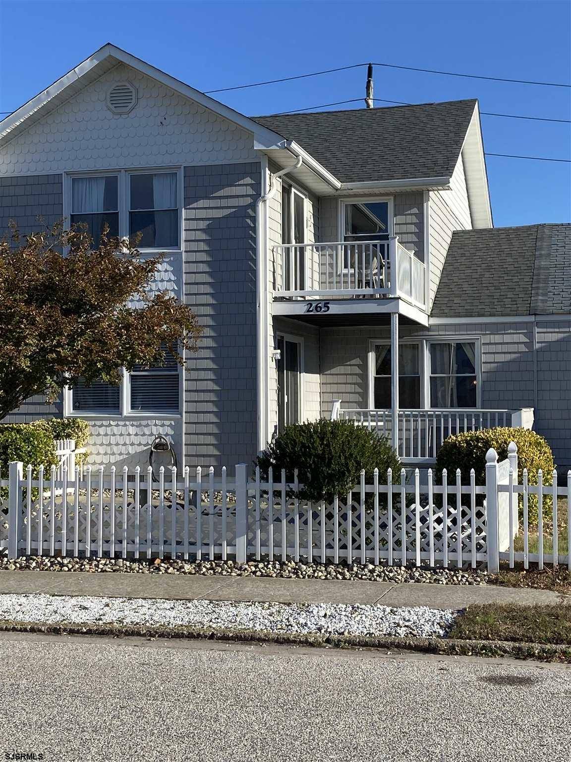 265 S 38TH ST Unit B #B, Brigantine, NJ 08203