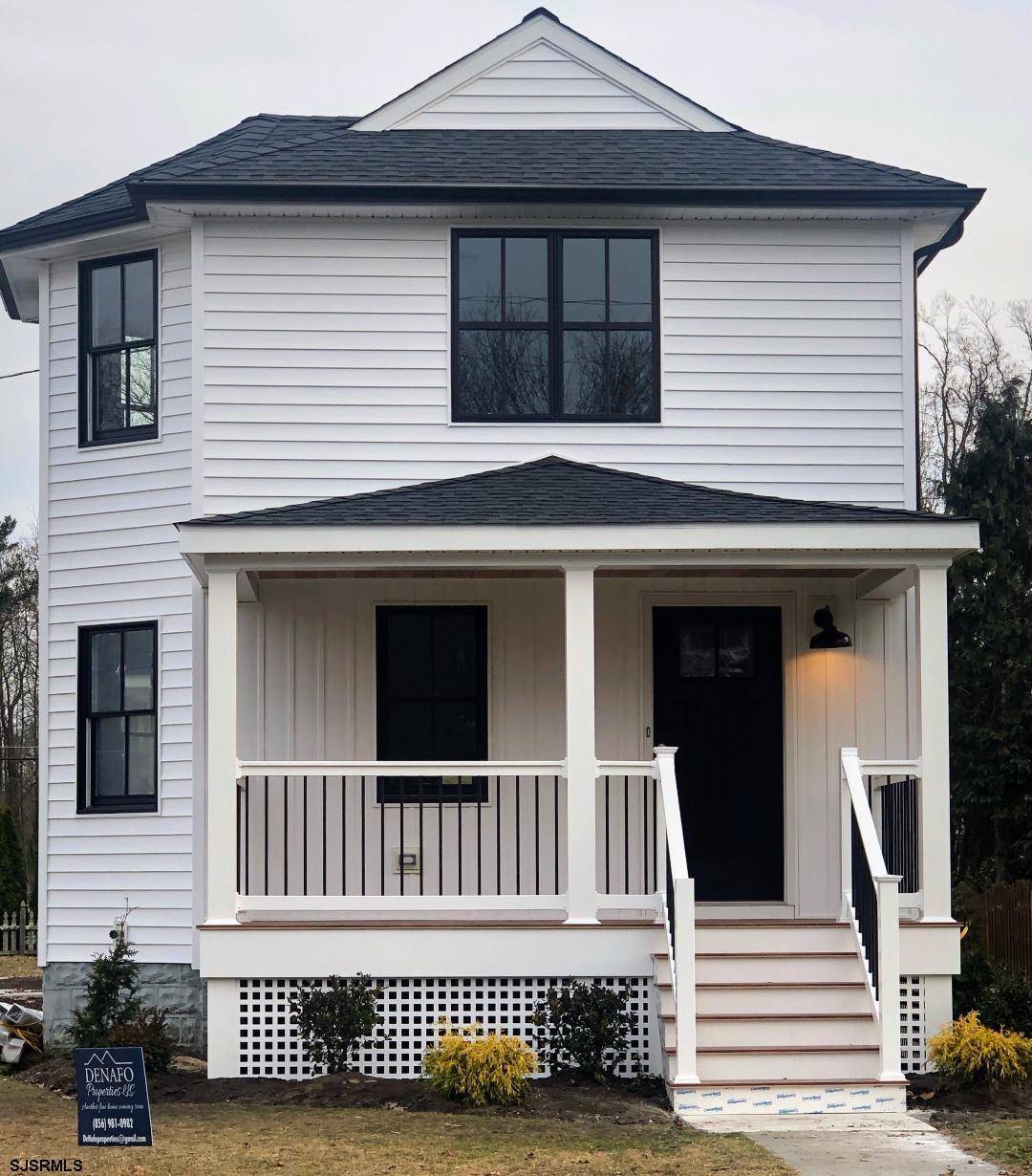 454 Peach St, Hammonton, NJ 08037