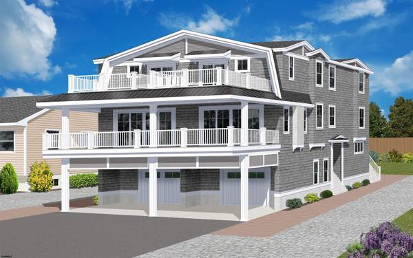 133 W 79th #W, Sea Isle City, NJ 08043