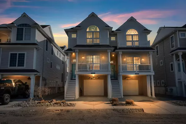 Wildwood, NJ 08260,533 W Burk Ave #B (west)