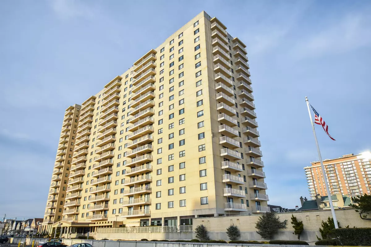 Ventnor, NJ 08406,5000 Boardwalk #1505