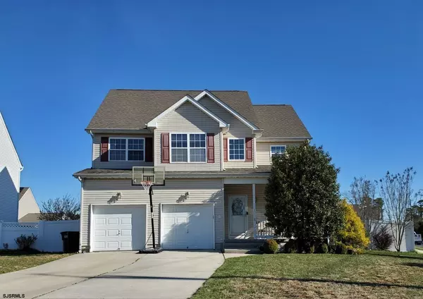 1 Buck Dr, Galloway Township, NJ 08205