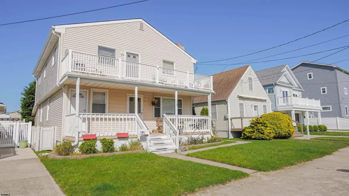Brigantine, NJ 08203,209 6th Street N